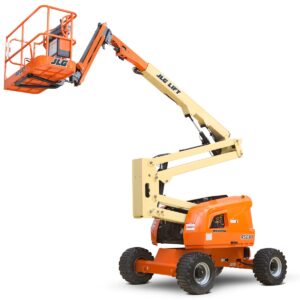 45ft Boom lift on rent