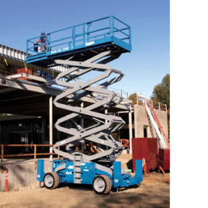 Diesel Scissor lift