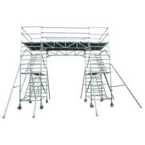 aluminium scaffolding tower