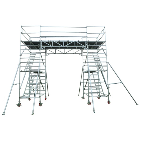 aluminium scaffolding tower