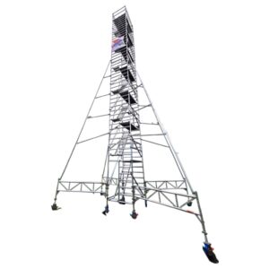 aluminium scaffolding tower