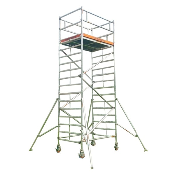 aluminium scaffolding tower