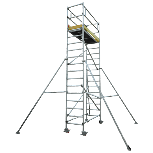 Aluminium Scaffolding Narrow